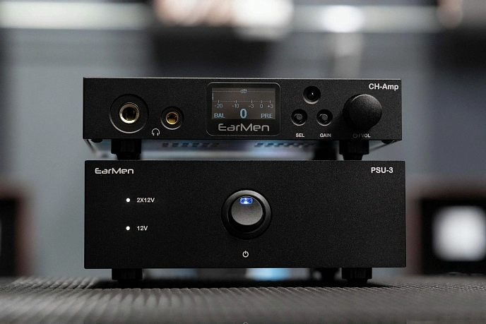 Headphone Amplifier EarMen CH-Amp - img.7