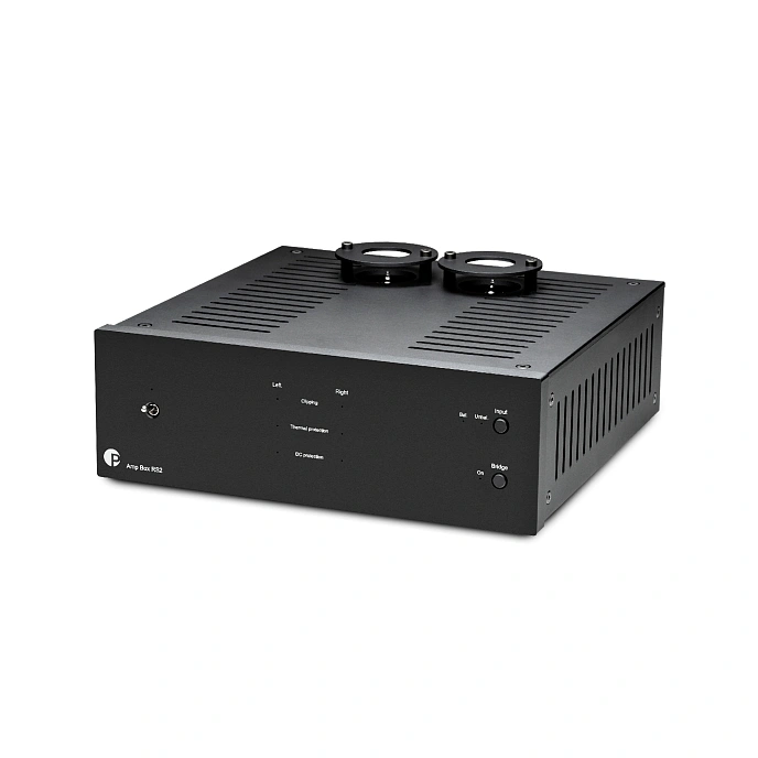 Power Amp Pro-Ject Amp Box RS2 Black - img.0