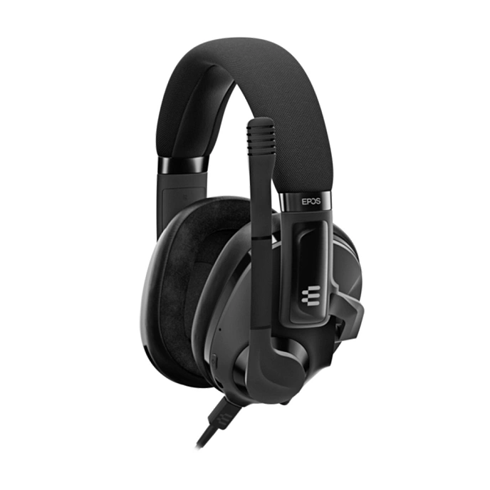 Gaming headset EPOS H3 Hybrid Onyx Black - img.4