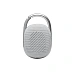 - img.4 Portable speaker JBL Clip 4 White - img.4