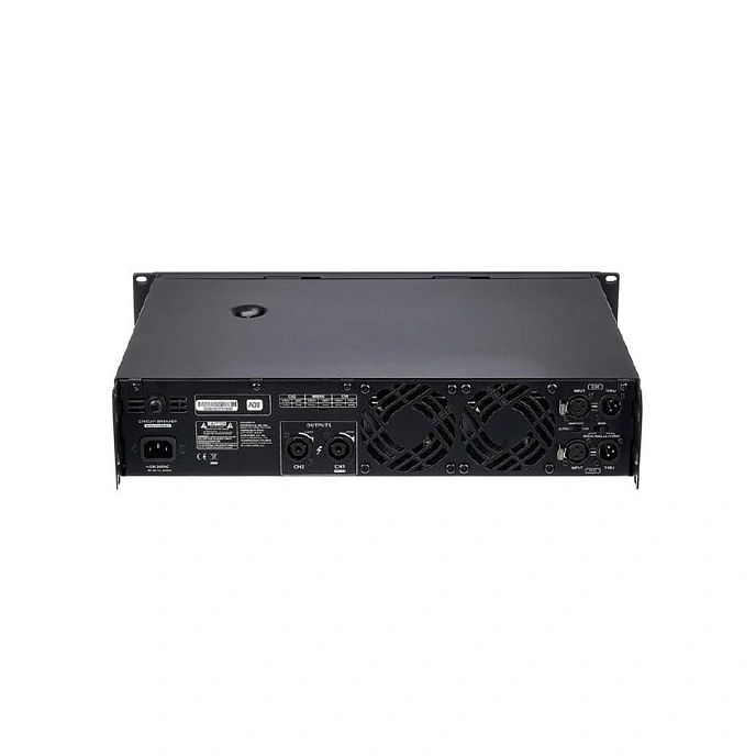 Amplifier Mackie MX2500 Black - img.3
