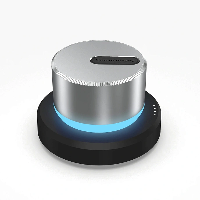 Clamp HumminGuru Lumi Silver - img.0