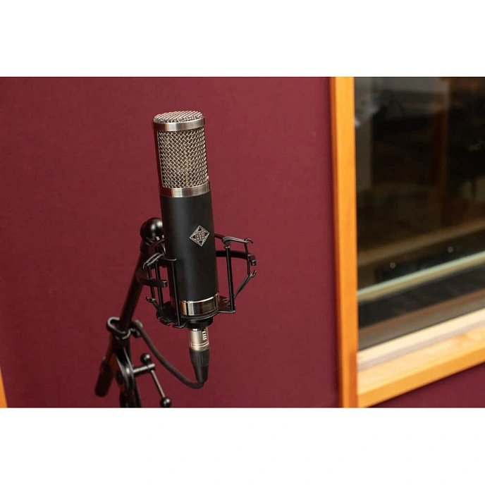 Studio microphone Telefunken TF47 Black - img.10