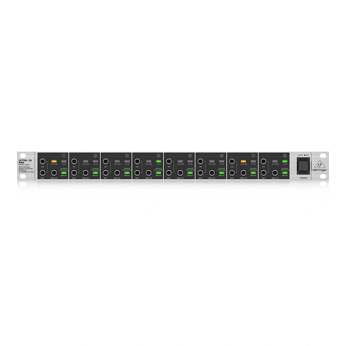 Mixing console Behringer DS2800 Black Silver - img.0