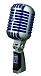 - img.2 Vocal microphone Shure Super 55 - img.2