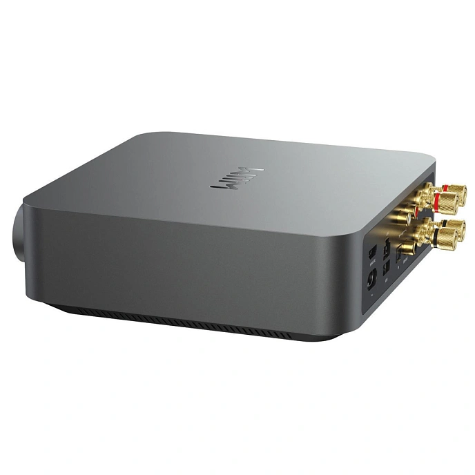 Integrated amplifier WiiM AMP Space Gray - img.4