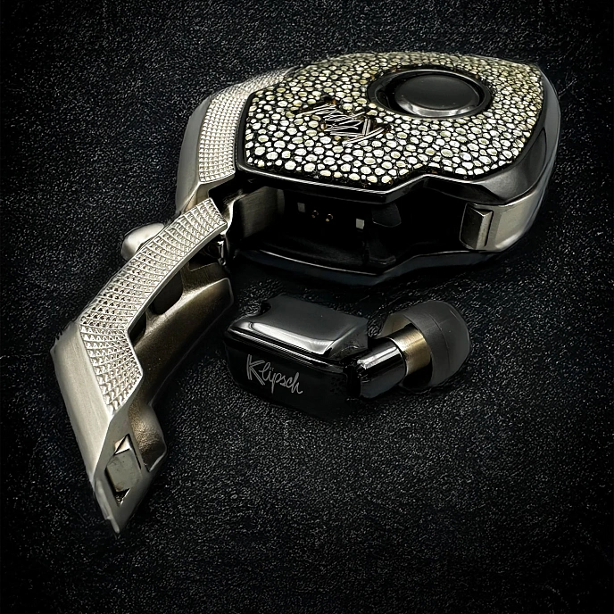 Wireless Headphones T10 Bespoke Edition Disco Inferno - img.3