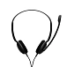 Headset EPOS PC 8 USB Black - img.2