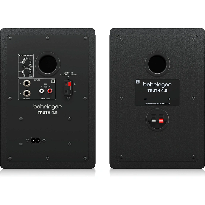 Studio monitor Behringer TRUTH 4.5 Black - img.3