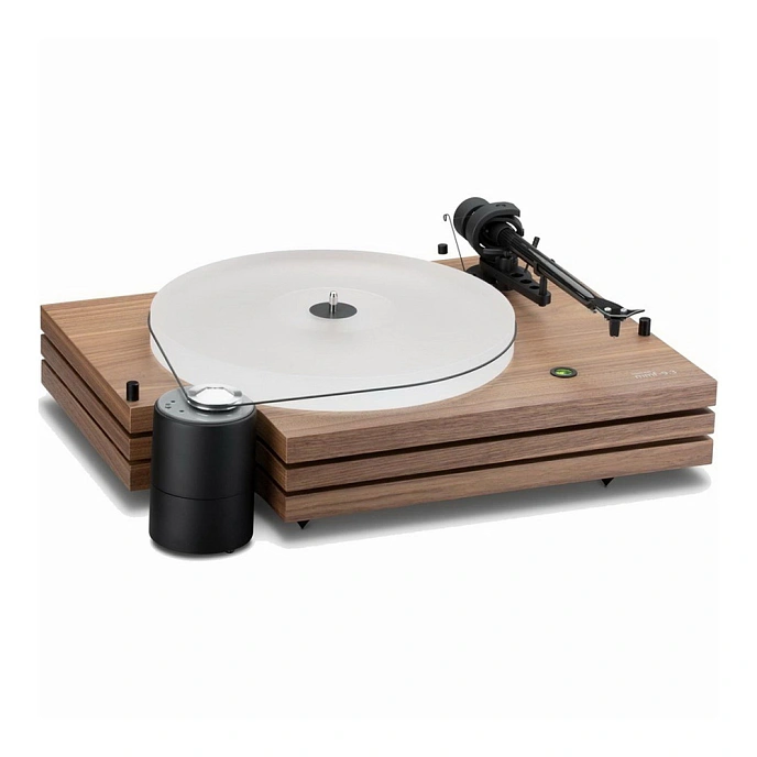 Turntable Music Hall MMF-9.3 Walnut - img.1