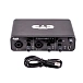 Audio interface CAD CX2 Connect II Black - img.1 Audio interface CAD CX2 Connect II Black - img.1