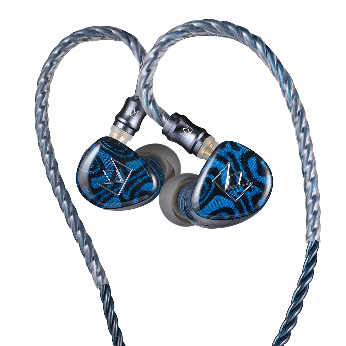 In-ear headphones Noble Audio Iris Blue - img.9