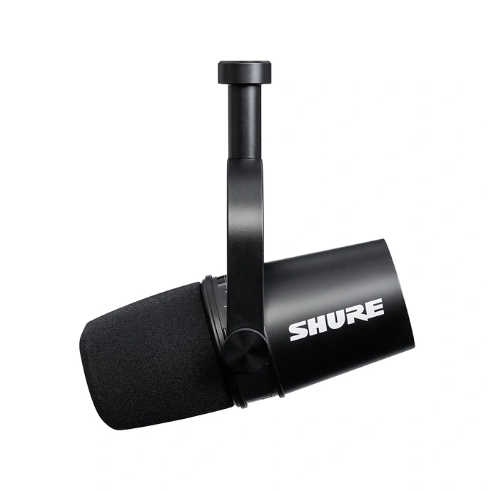 USB Microphone Shure MV7 Black - img.1