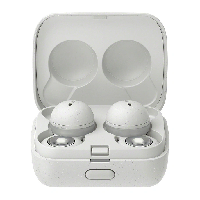 Wireless Headphones Sony WF-L900 LinkBuds White - img.5