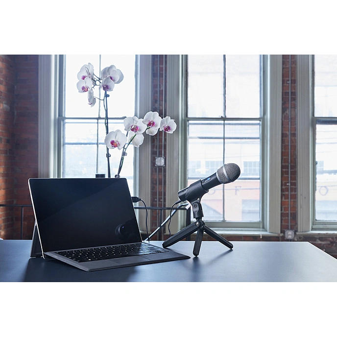 PC microphone Audio-Technica ATR2100x-USB Black - img.8