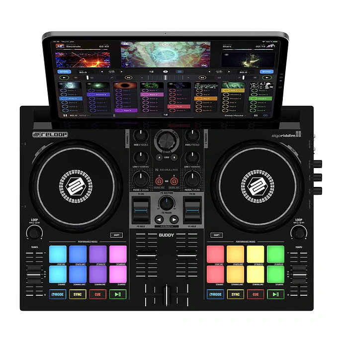 DJ controller Reloop Buddy - img.4