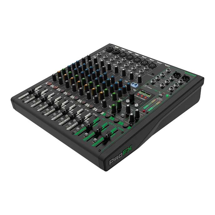 Mixing console Mackie ProFX12v3+ - img.3