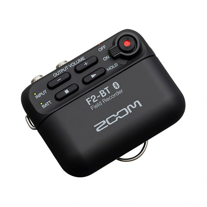 Audio Recorder Zoom F2-BT Black - img.1