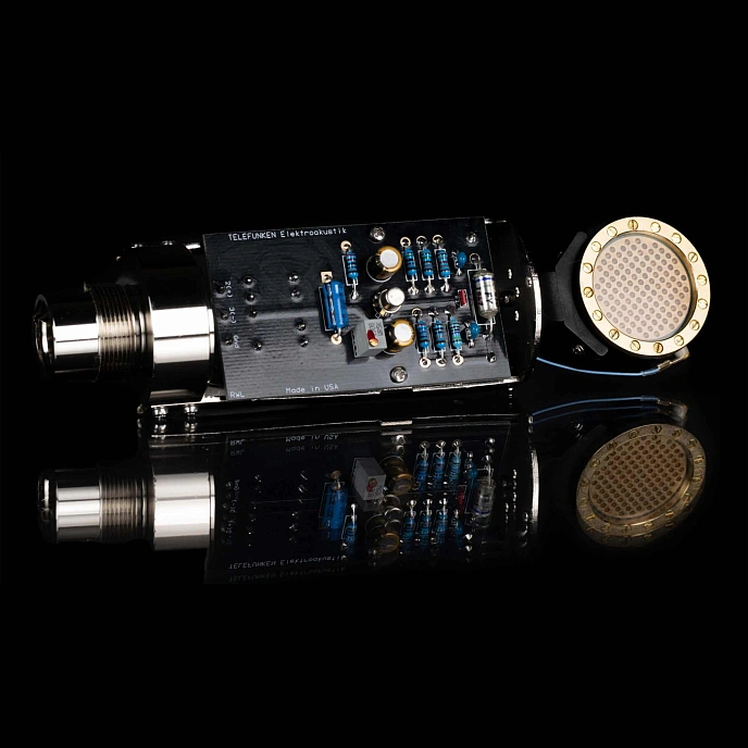 Studio microphone Telefunken TF11 FET Blue - img.10