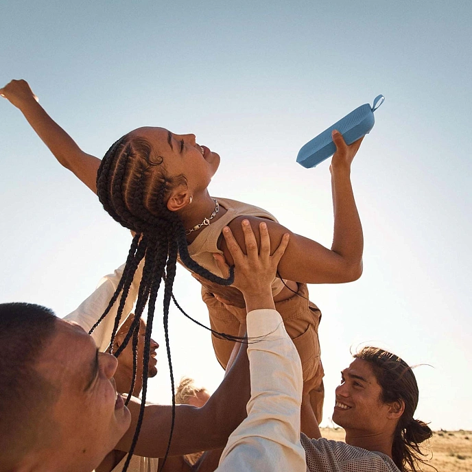 Portable speaker Bose SoundLink Flex 2nd Gen Blue Dusk - img.8