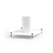 Speaker Stands NorStone Stylum S Satin White - img.2 Speaker Stands NorStone Stylum S Satin White - img.2