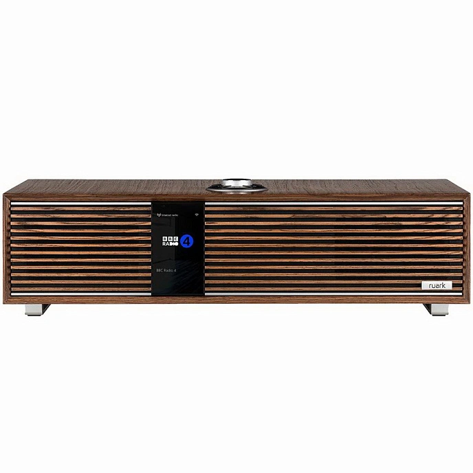 Music system Ruark R410 Fused Walnut - img.0