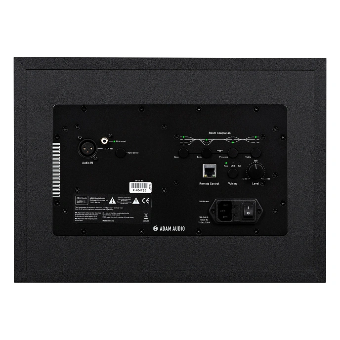 Studio monitor ADAM AUDIO A8H Left - img.1