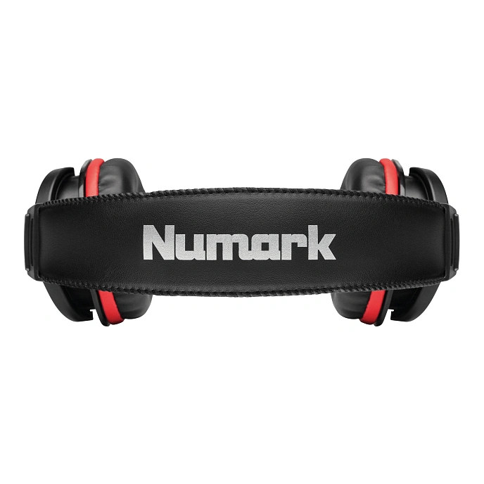 Over-ear headphones Numark HF175 Black Red - img.1