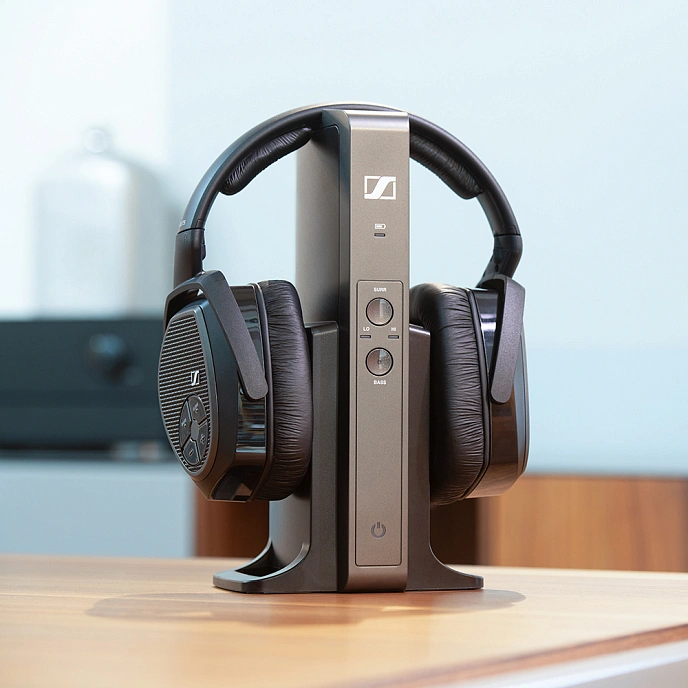 Wireless Headphones Sennheiser RS 175-U - img.6