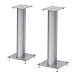 Speaker Stands NorStone Stylum 1 Satin Silver - img.0
