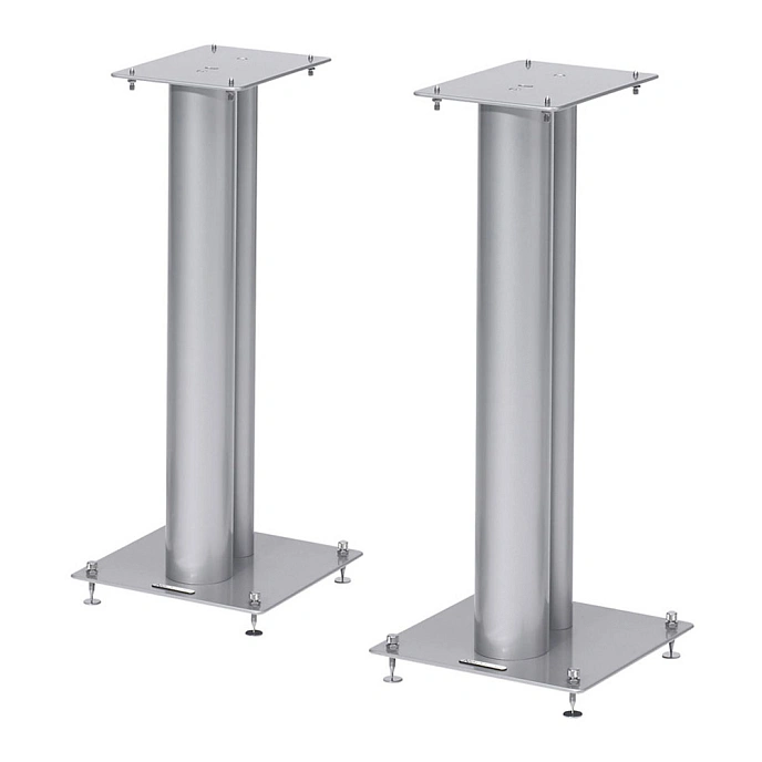 Speaker Stands NorStone Stylum 1 Satin Silver - img.0