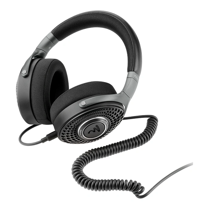 Over-ear headphones Focal Lensys Professional Black - img.9