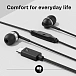 In-ear headphones Sennheiser CX 80U Black - img.2