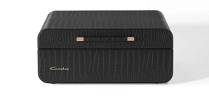 Turntable Crosley MERCURY black croc - img.2