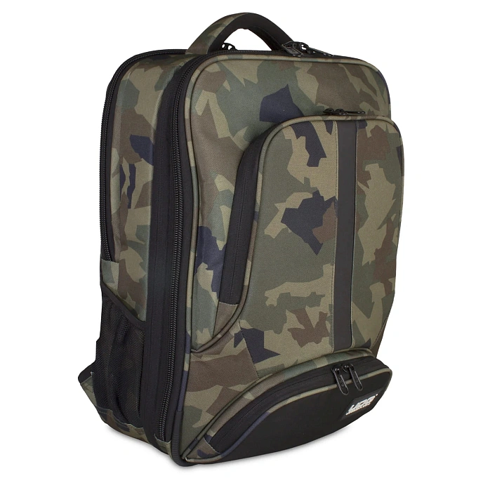 Backpack UDG Ultimate Backpack Slim Black Camo/Orange - img.7