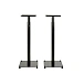 - img.0 Speaker Stands Wavebone Grand Gemini Black - img.0