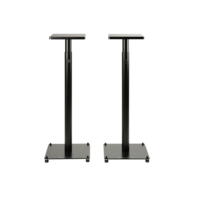 Speaker Stands Wavebone Grand Gemini Black - img.0
