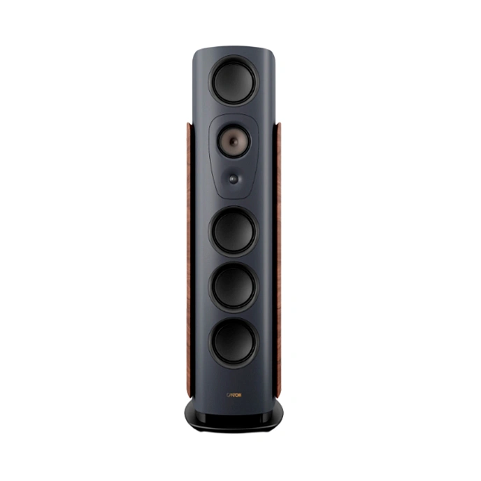 Floorstanding Speakers Canton Reference Alpha 1 Midnight Blue - img.1