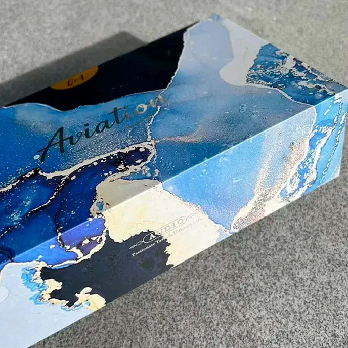 In-ear headphones Queen Of Audio Aviation Galaxy - img.8