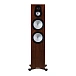 Floorstanding Speakers Monitor Audio Silver 500 7G Natural Walnut - img.3