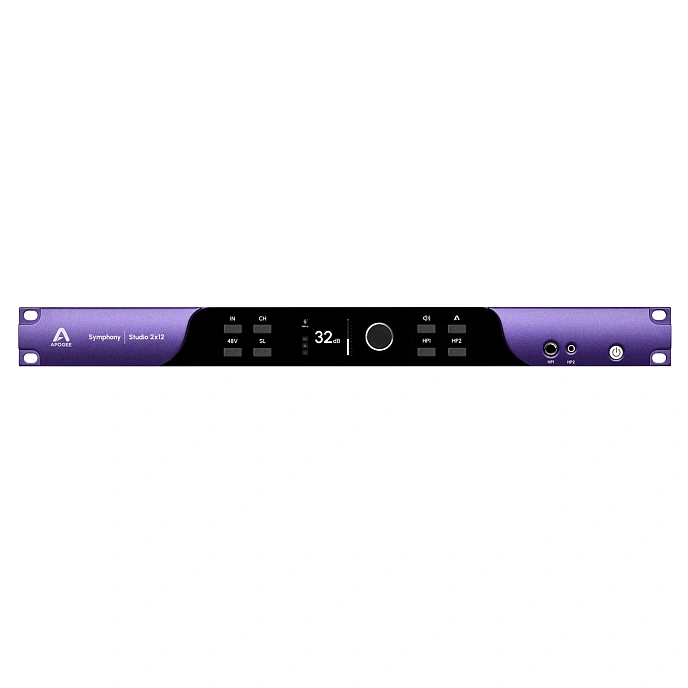 Studio equipment APOGEE Symphony Studio 2x12 usb - img.1
