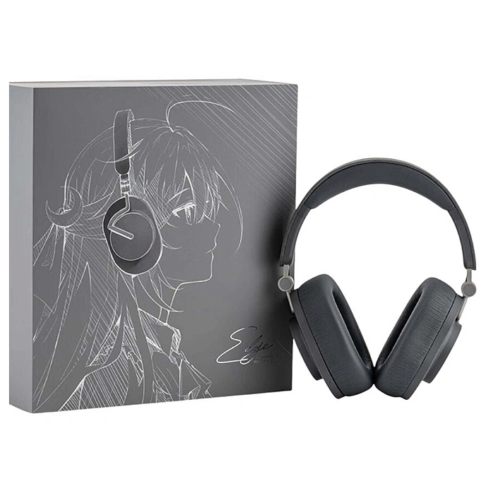 Wireless Headphones MoonDrop EDGE Grey - img.2