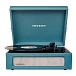 Turntable Crosley Voyager Portable With Bluetooth Out Washed Blue - img.0