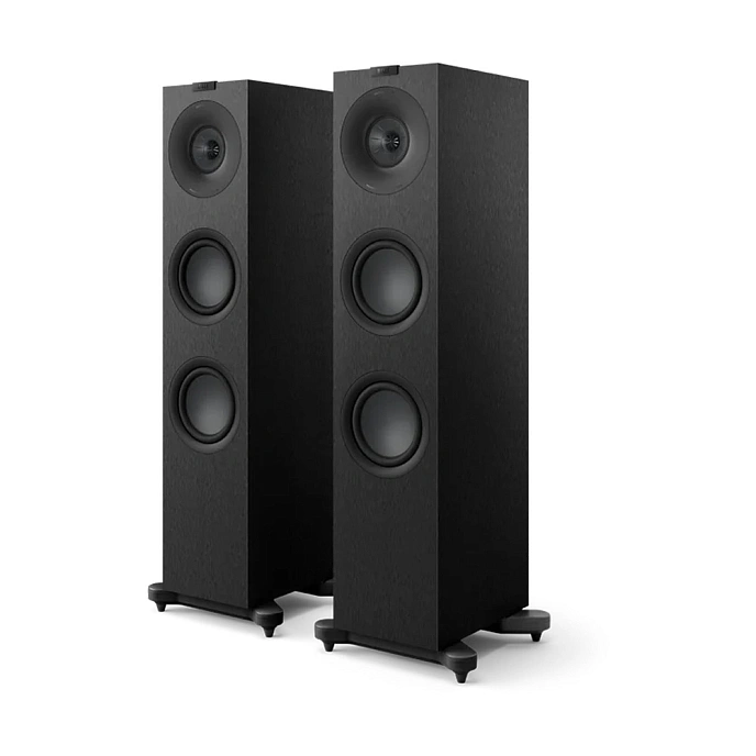 Floorstanding Speakers KEF Q7 Meta Satin Black - img.0