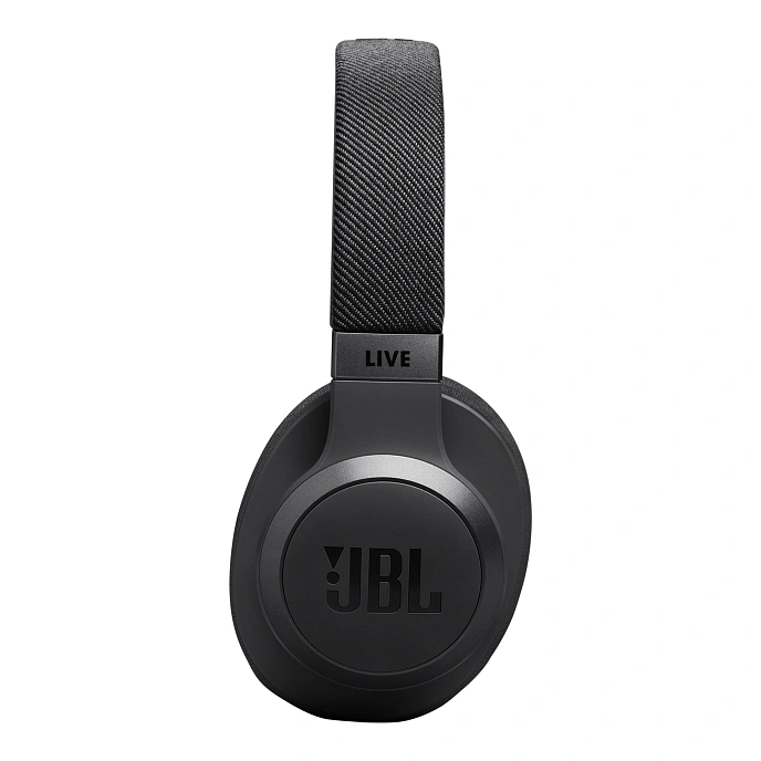 Wireless Headphones JBL Live 770NC Black - img.3