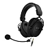 Gaming headset HyperX Cloud Alpha S Blackout - img.1