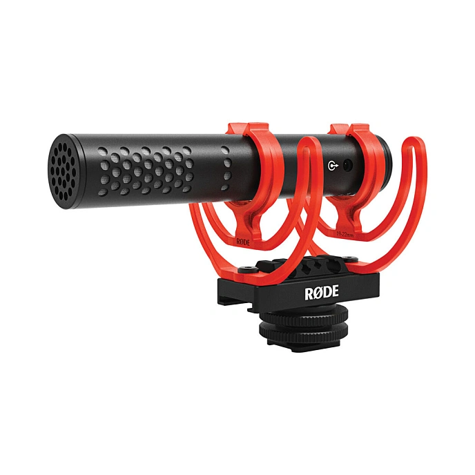 Shotgun Microphone RODE VideoMic GO II - img.1
