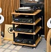 Hi-Fi Stand NorStone Spider 3 Black - img.2