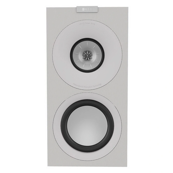 Bookshelf speakers KEF Q Concerto Meta Satin White - img.2
