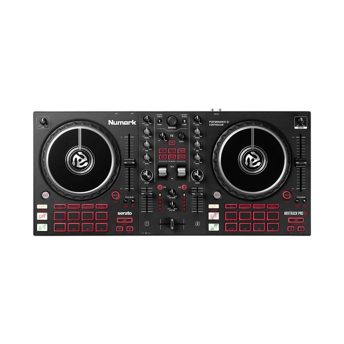 DJ controller Numark Mixtrack Pro FX Black - img.0